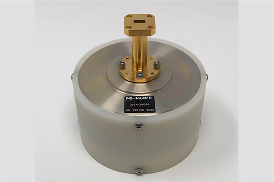 Mı-Wave Omni Directional Antenna | WR-28 Omni Yönlü Anten | WR-28