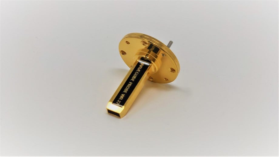 Mı-Wave Q-Band Waveguide Probe Antennas Q-Bant Dalga Kılavuzu Prob Antenleri
