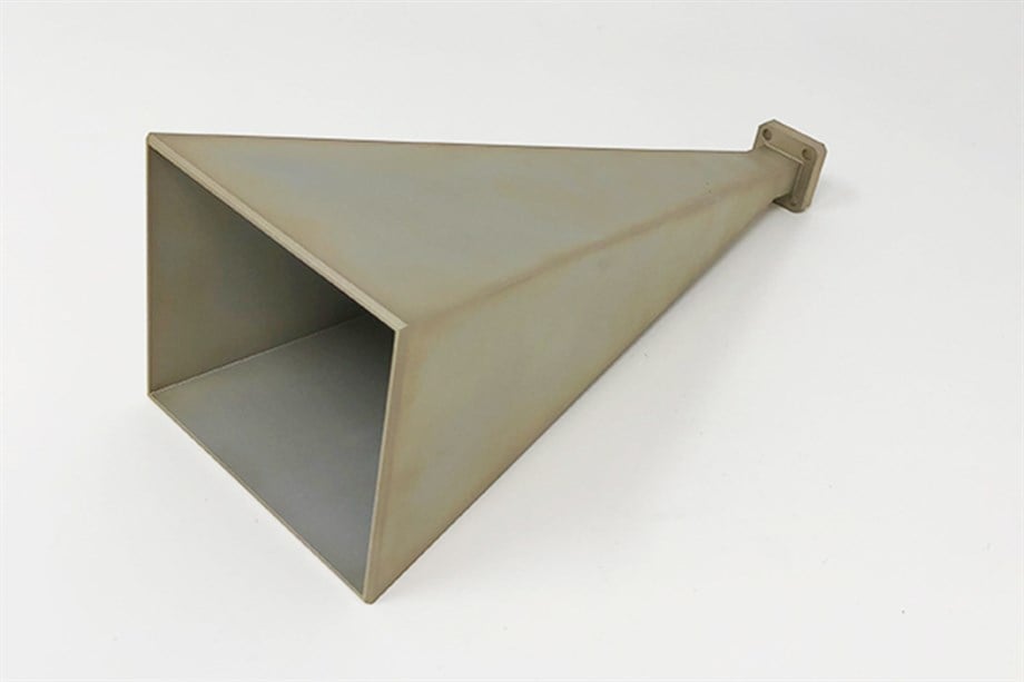 Mı-Wave WR-90 Standard Gain Horn Antennas WR-90 Standart Kazançlı Boynuz Antenler