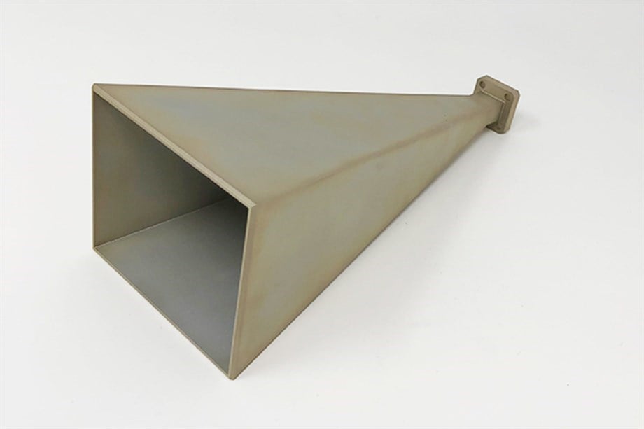 Mı-Wave WR-62 Standard Gain Horn Antennas WR-62 Standart Kazançlı Horn Antenler