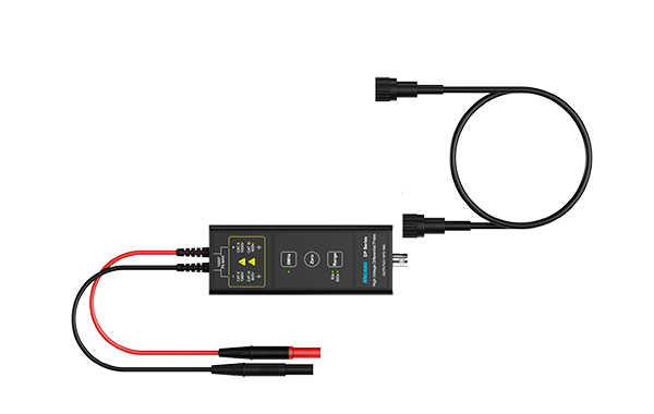 Micsig DP3002 Yüksek voltaj diferansiyel probu 300 V (100X), 3000 V (1000X), 200 MHz 