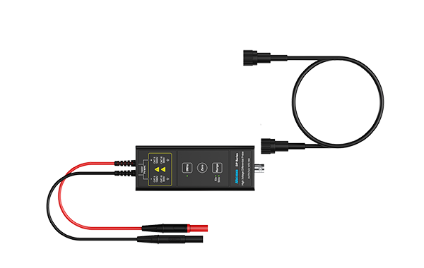 Micsig DP7002 Yüksek voltaj diferansiyel probu 700 V (100X), 7000 V (1000X), 200 MHz 