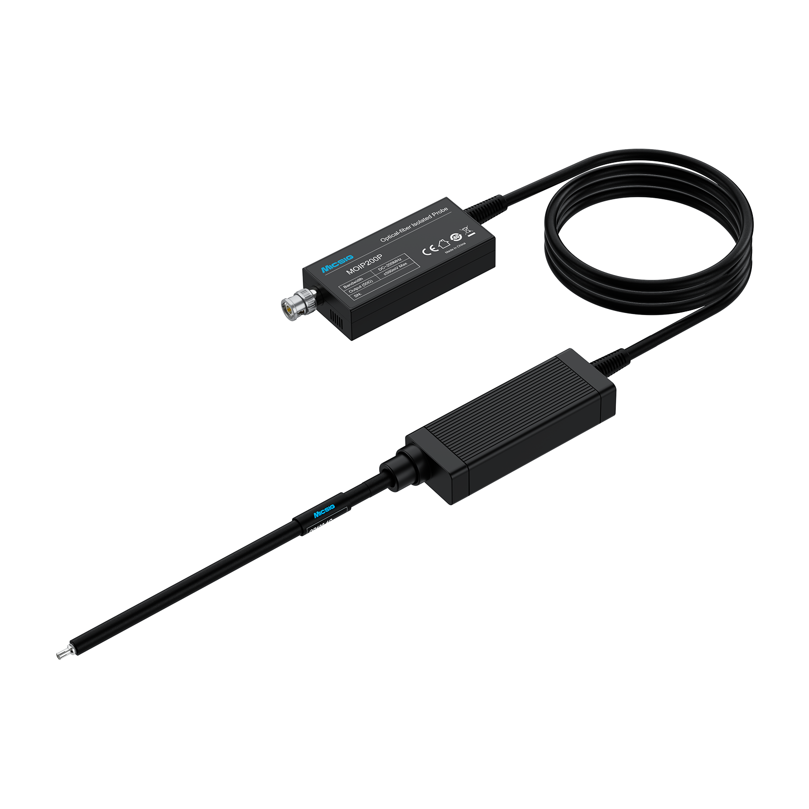 MOIP200P  Optik İzole Prob