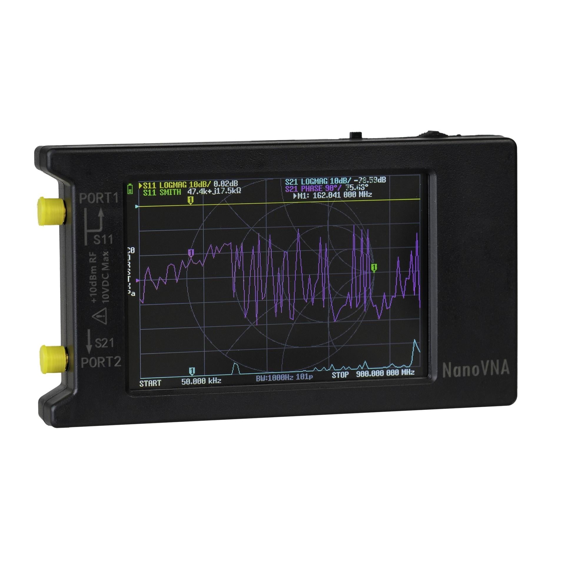 NanoVNA H4 1.5GHz Vektör Netwrok Analizör | Kami Teknoloji | Hızlı Teslimat | Uygun Fiyat