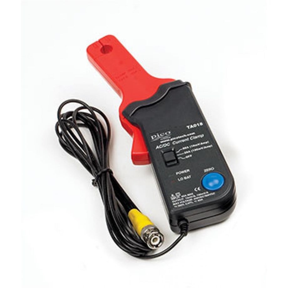 Pico Technology TA018 60 A AC/DC akım probu, BNC konnektörü