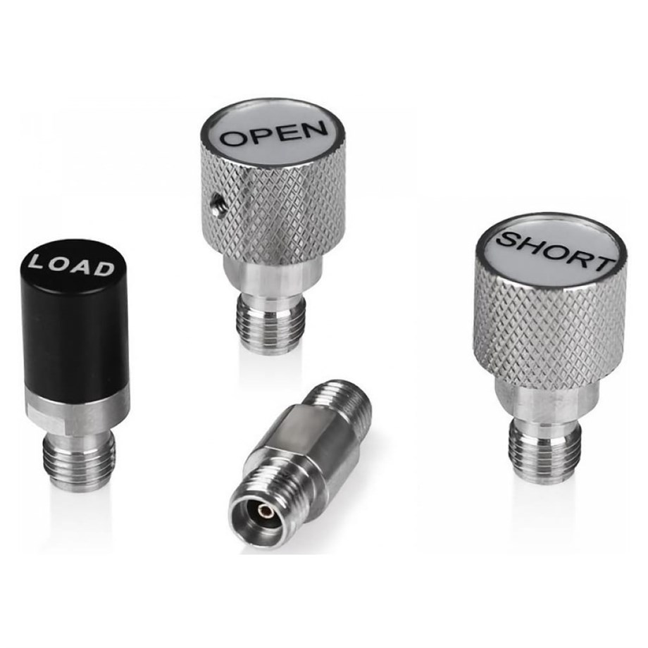 SIGLENT F603FE, OSLT, DC - 4,5 GHz, 3,5 mm SMA(f) konektör, Mekanik Kalibrasyon Kiti