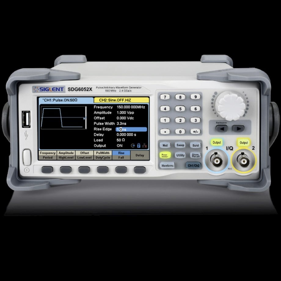 SIGLENT SDG6022X 200MHz Arbitrary Fonksiyon Jeneratörü