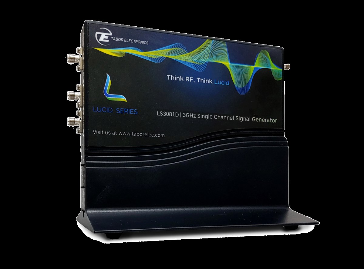 Tabor LS3081D 3 GHz RF Analog Signal Jeneratör modül