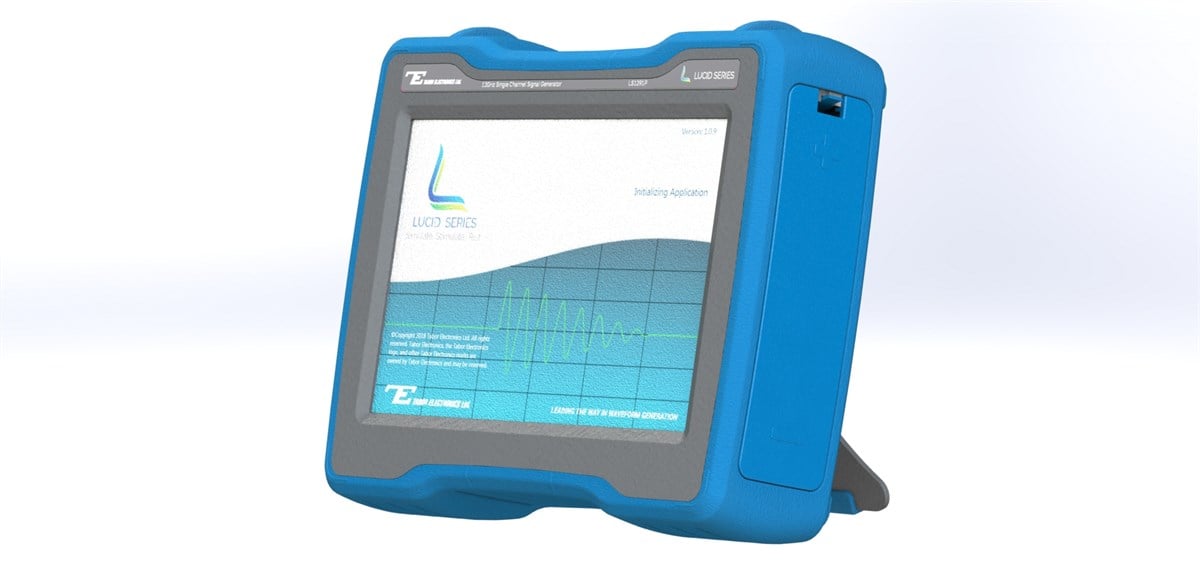 Tabor LS3081P / 3GHz Tek Kanal Taşınabilir RF Sinyal Jeneratörü