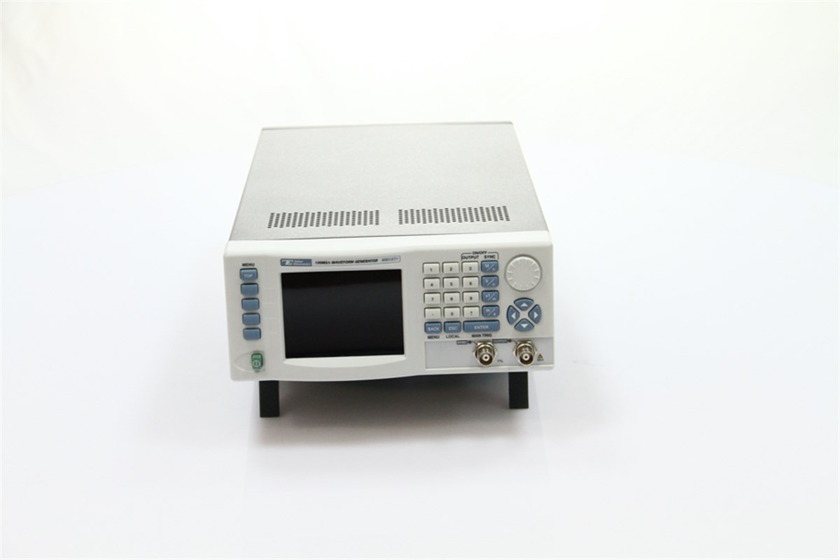 Tabor WW1071 / 50 MHz 14 Bit 1 Kanal Arbitrary Dalga Formu – Fonksiyon Sinyal Jeneratörü