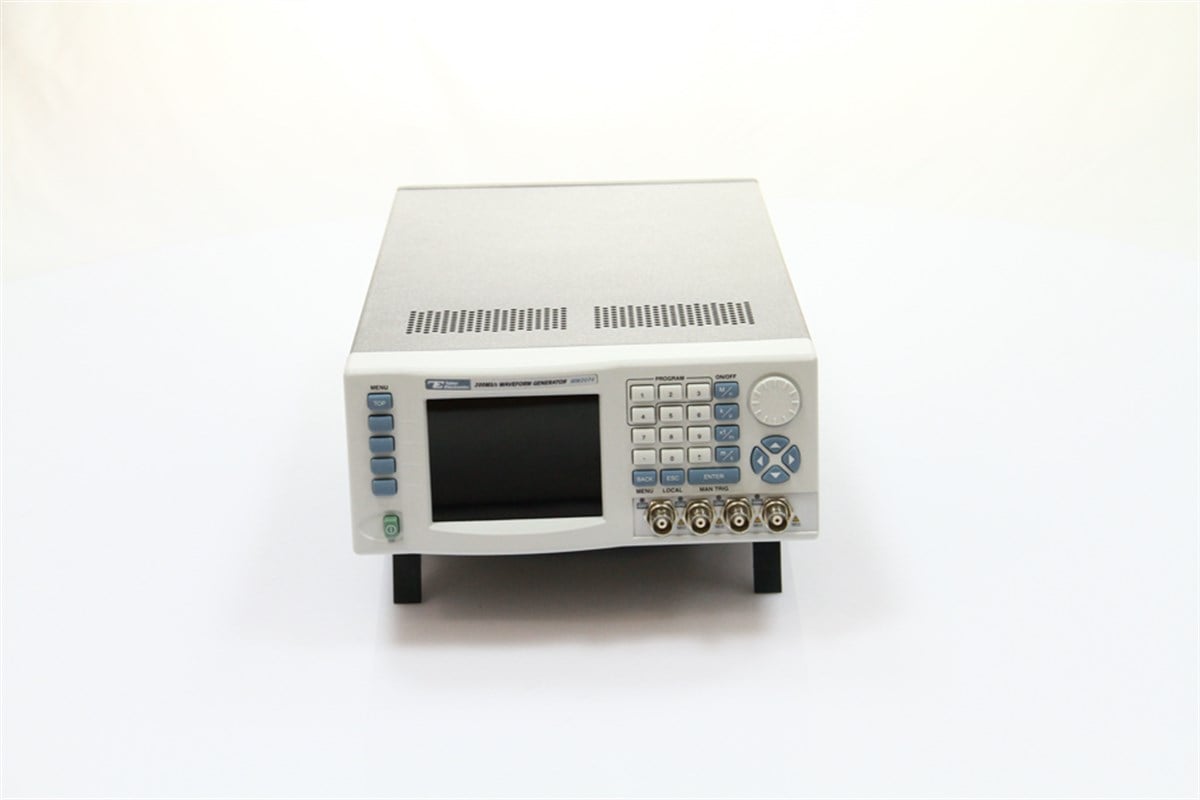 Tabor WW2074 / 80 MHz 16 Bit 4 Kanal Arbitrary Dalga Formu – Fonksiyon Sinyal Jeneratörü