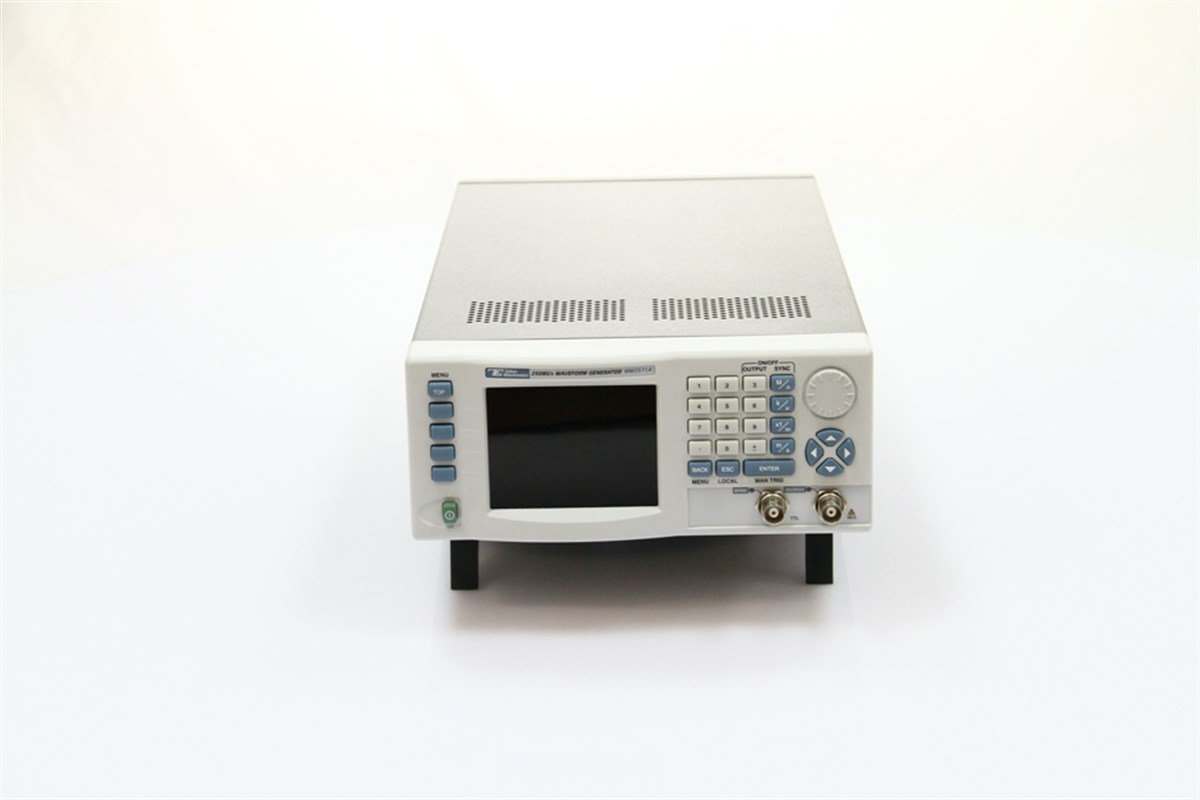 Tabor WW2571A / 100 MHz 16 Bit 1 Kanal Arbitrary Dalga Formu – Fonksiyon Sinyal Jeneratörü
