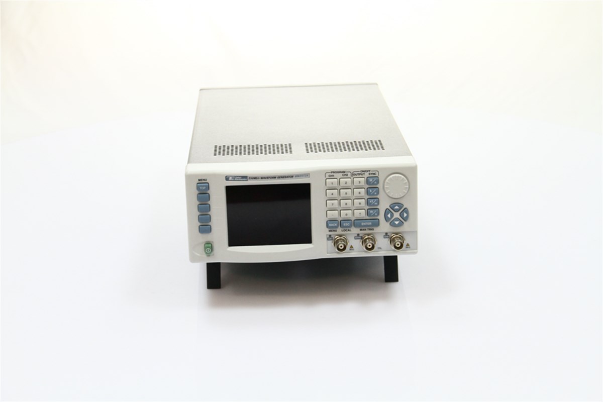 Tabor WW2572A / 100 MHz 16 Bit 2 Kanal Arbitrary Dalga Formu – Fonksiyon Sinyal Jeneratörü