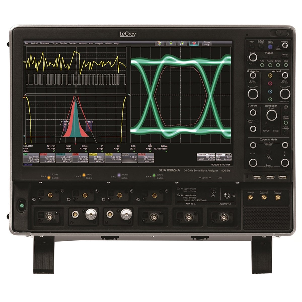 Teledyne LeCroy WaveMaster 830Zi-B