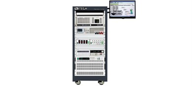 ITECH ITS5300 Batarya test sistemi 