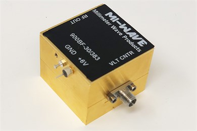 Mı-Wave 33 GHz – 50 GHz, Voltage Controlled Attenuator 33 GHz - 50 GHz, Gerilim Kontrollü Zayıflatıcı