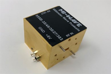 Mı-Wave 35 GHz – 48 GHz Power Amplifier 35 GHz - 48 GHz Güç Yükselticisi