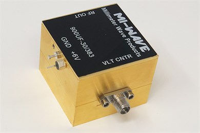 Mı-Wave 40 GHz – 60 GHz, Voltage Controlled Attenuator 40 GHz - 60 GHz, Gerilim Kontrollü Zayıflatıcı