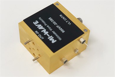 Mı-Wave 50 GHz – 75 GHz, Voltage Controlled Attenuator 50 GHz - 75 GHz, Gerilim Kontrollü Zayıflatıcı
