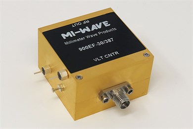 Mı-Wave 60 GHz – 90 GHz, Voltage Controlled Attenuator 60 GHz - 90 GHz, Gerilim Kontrollü Zayıflatıcı