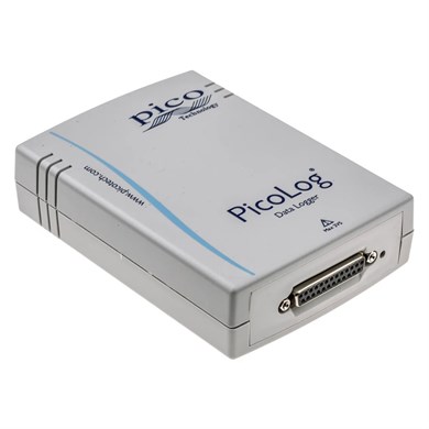 PicoLog 1012+TB 12 Kanallı,10 bit Terminal Kartlı Veri Kaydedici 