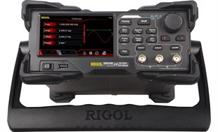 Rigol DG2102 100MHz 16Bit 2 Kanallı Fonksiyon Keyfi Sinyal Jeneratörü