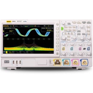 Rigol DS7014 100MHz 10GS/S 4 Kanallı Osiloskop