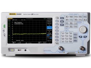 Rigol DSA832 3.2 GHz Spektrum Analizör