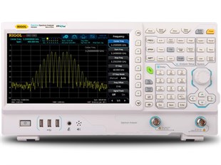 Rigol RSA3030 3 GHz Real Time Spektrum Analizörü