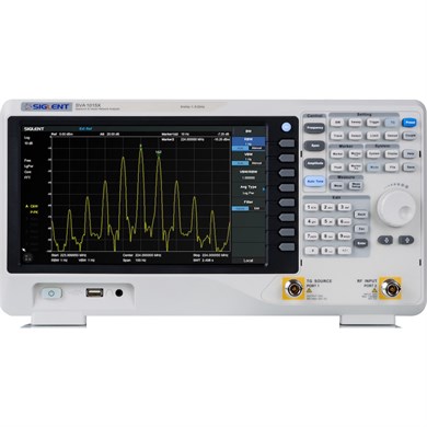 SIGLENT SVA1015X 1.5GHz Spektrum Vektör Ağ Analizörü (VNA)
