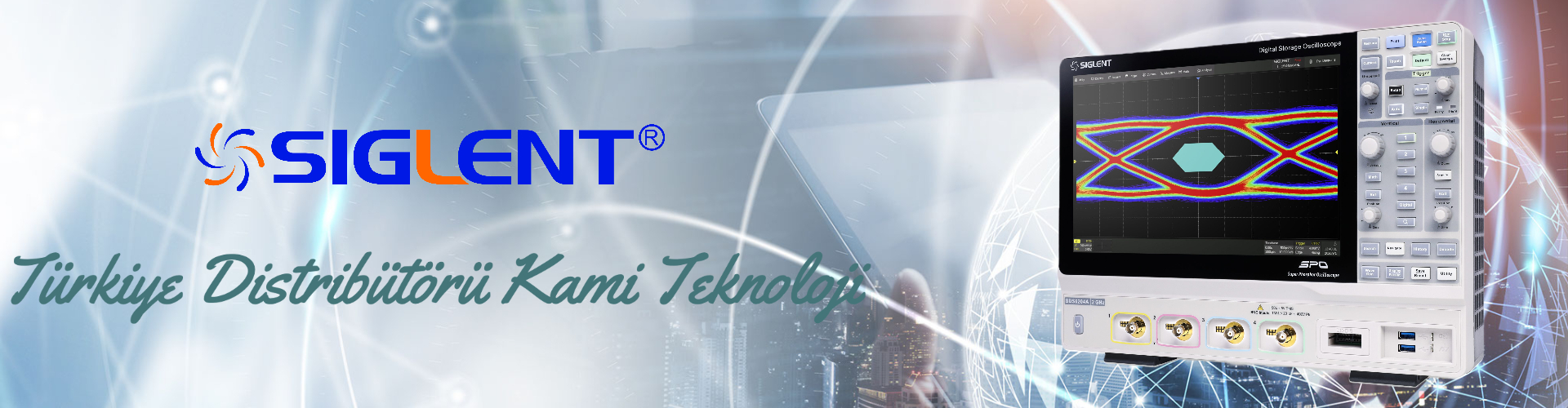 Siglent Türkiye Distribütörü