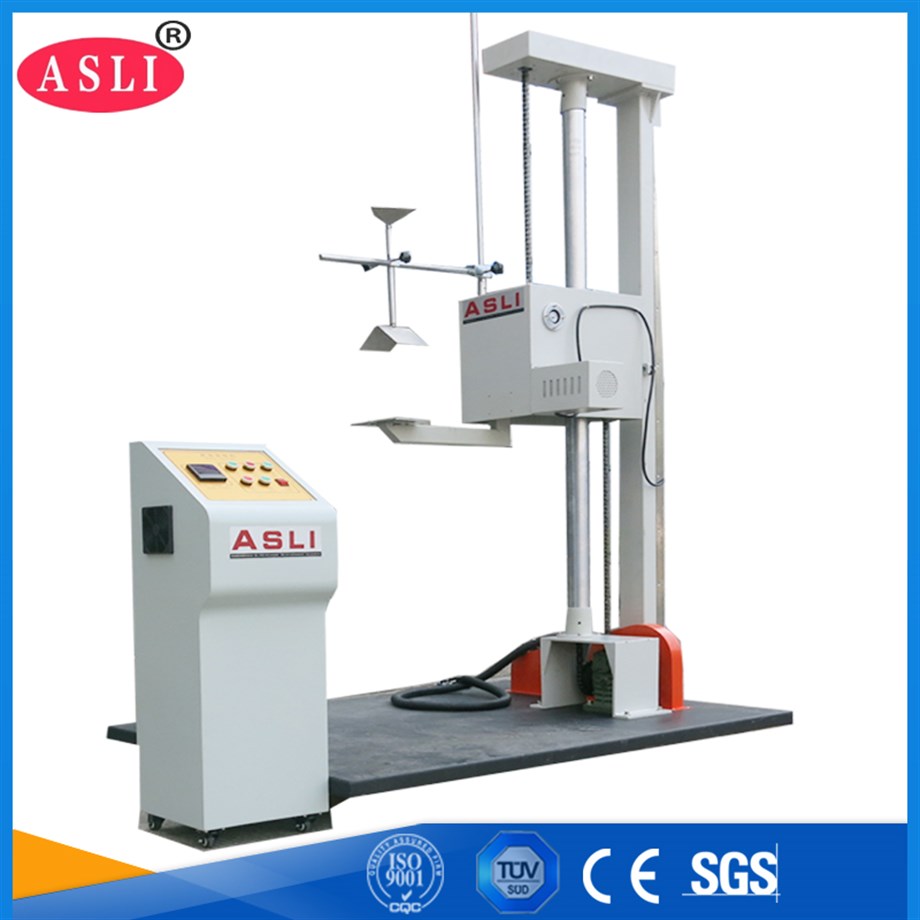 ASLİ 1500mm Düşme Yüksekliğinde Düşme Test Cihazı