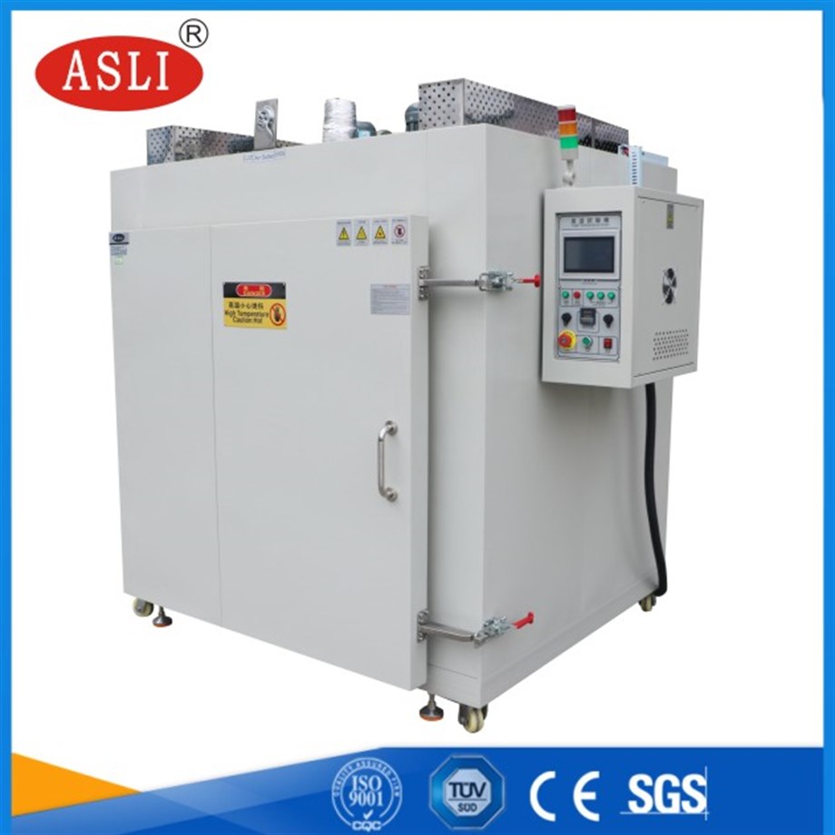 ASLİ 600 Deg C Yüksek Sıcaklık Hazneli Endüstriyel Kurutma Fırını