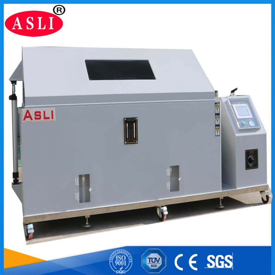 ASLİ ASTM B117-11 Tuz Püskürtme Odası