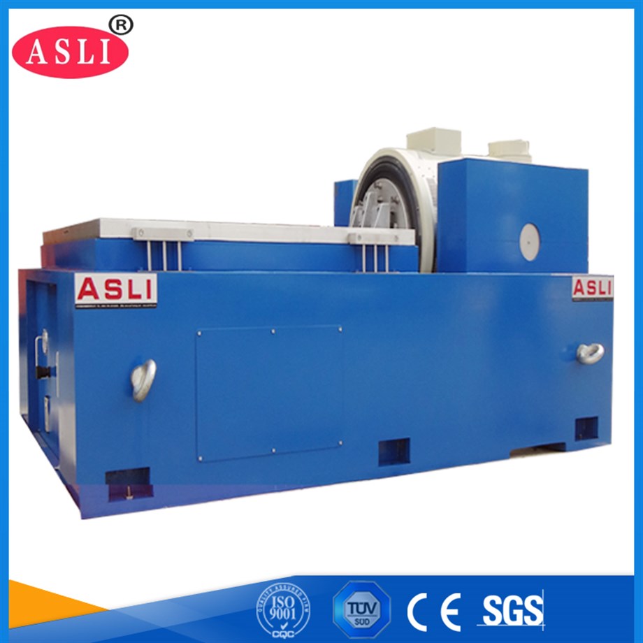 ASLİ Büyük Kuvvetli Elektro Dinamik Titreşim Çalkalayıcı Sistemi