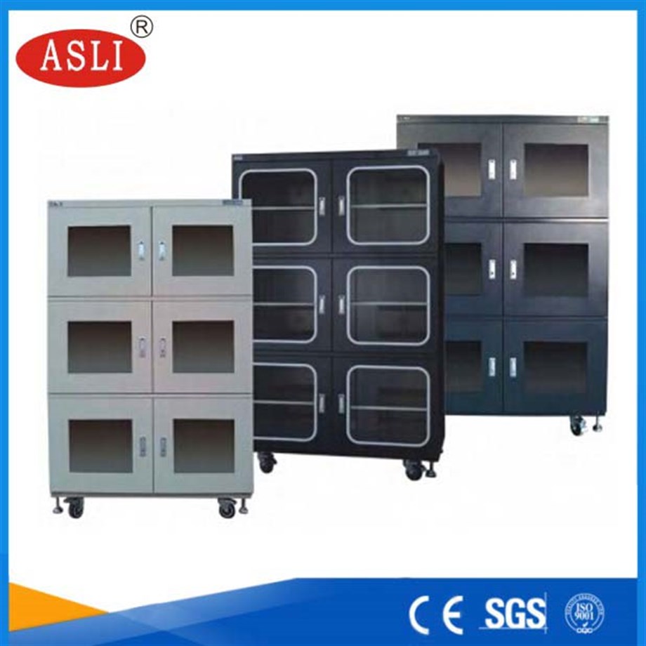 ASLİ Depolama için Nem Kontrollü Kabin