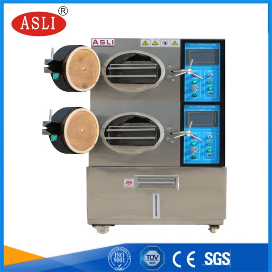 ASLİ Doube Test Bölgesi HAST Hızlandırılmış Yaşlandırma Test Odası