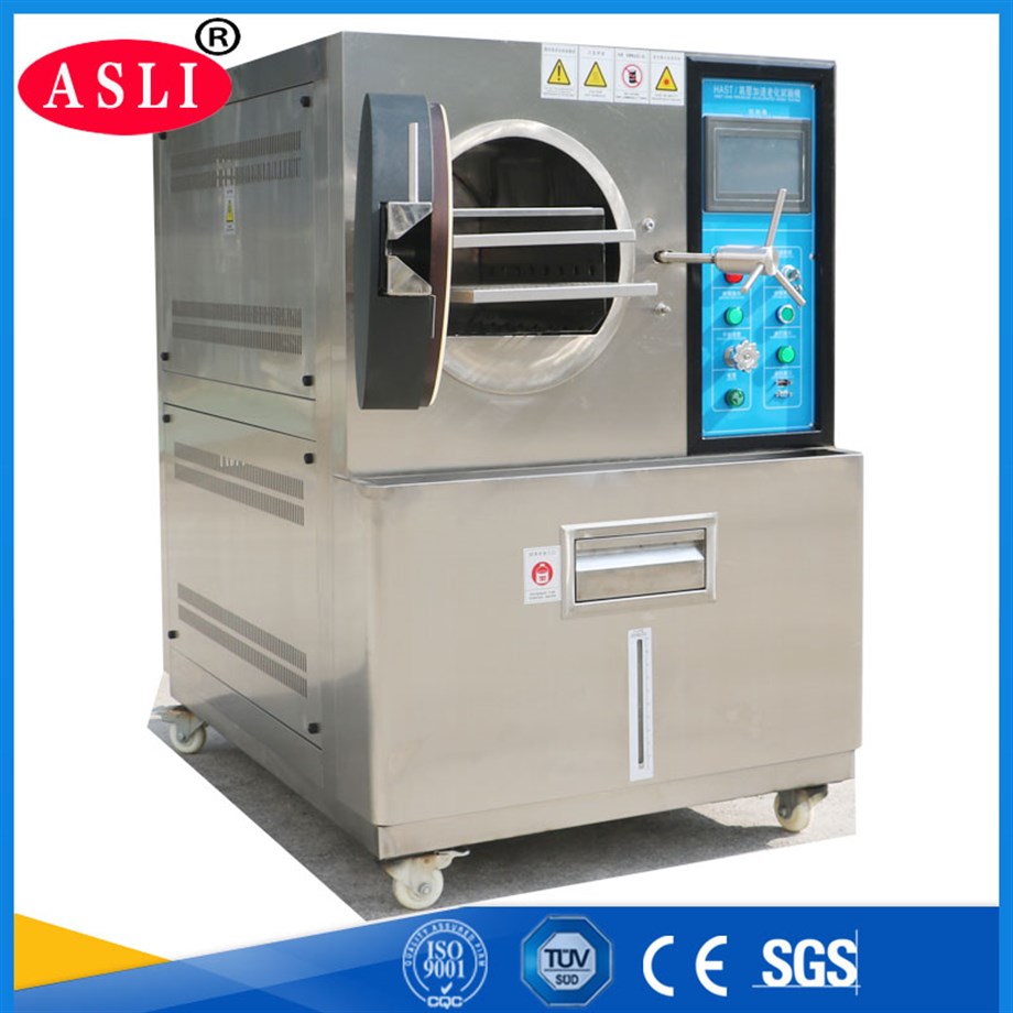 ASLİ Hast PCT Basınçlı hava ile hızlandırılmış test cihazlı test odası