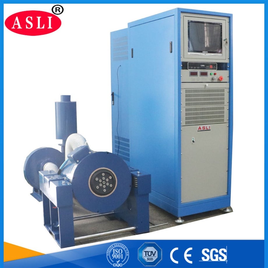 ASLİ IEC ISO ASTM Elektrodinamik Titreşim Çalkalayıcı Sistemi SINE Rastgele Şok