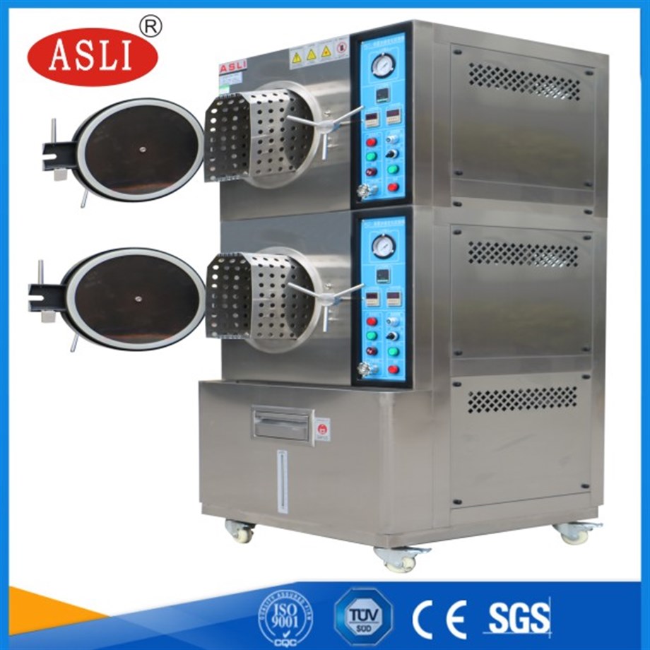 ASLİ İki Bölgeli Tasarım PCT Yaşlandırma Test Odası