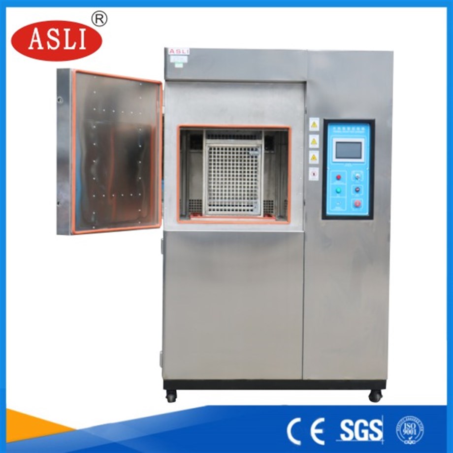 ASLİ Laboratuvar Dolapları 2 Bölgeli Termal Şok Test Cihazı