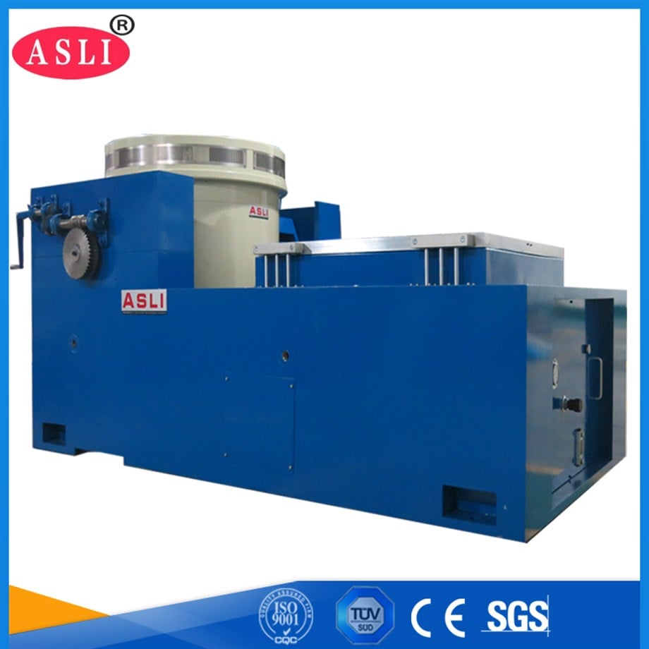 ASLİ MIL-STD-810G F Büyük Değişkenli Yüksek Frekanslı Titreşim Çalkalayıcı Özellikleri: