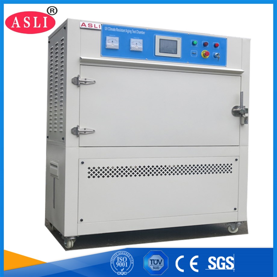 ASLİ UV İklim Koşullarına Dayanıklı Yaşlandırma Test Odası