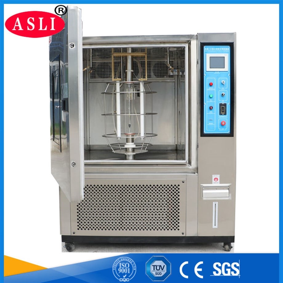 ASLİ Xenon Ark Lambası İvme Yaşlandırma Test Cihazı