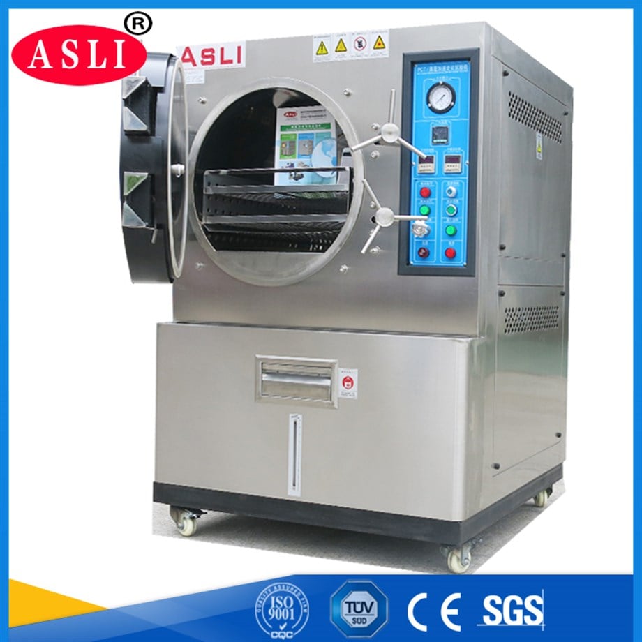 ASLİ Yüksek Basınçlı Hızlandırılmış Yaşlandırma Yıpranma Test Odası