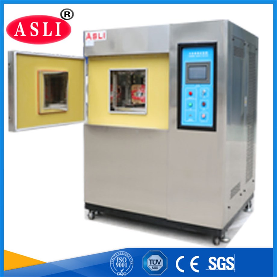 ASLİ Yüksek Düşük Sıcaklık Çevresel Termal Şok Test Cihazları