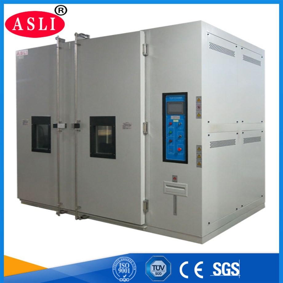 ASLİ Yüksek Kaliteli Walk In Sıcaklık Nem İklim Test Odası