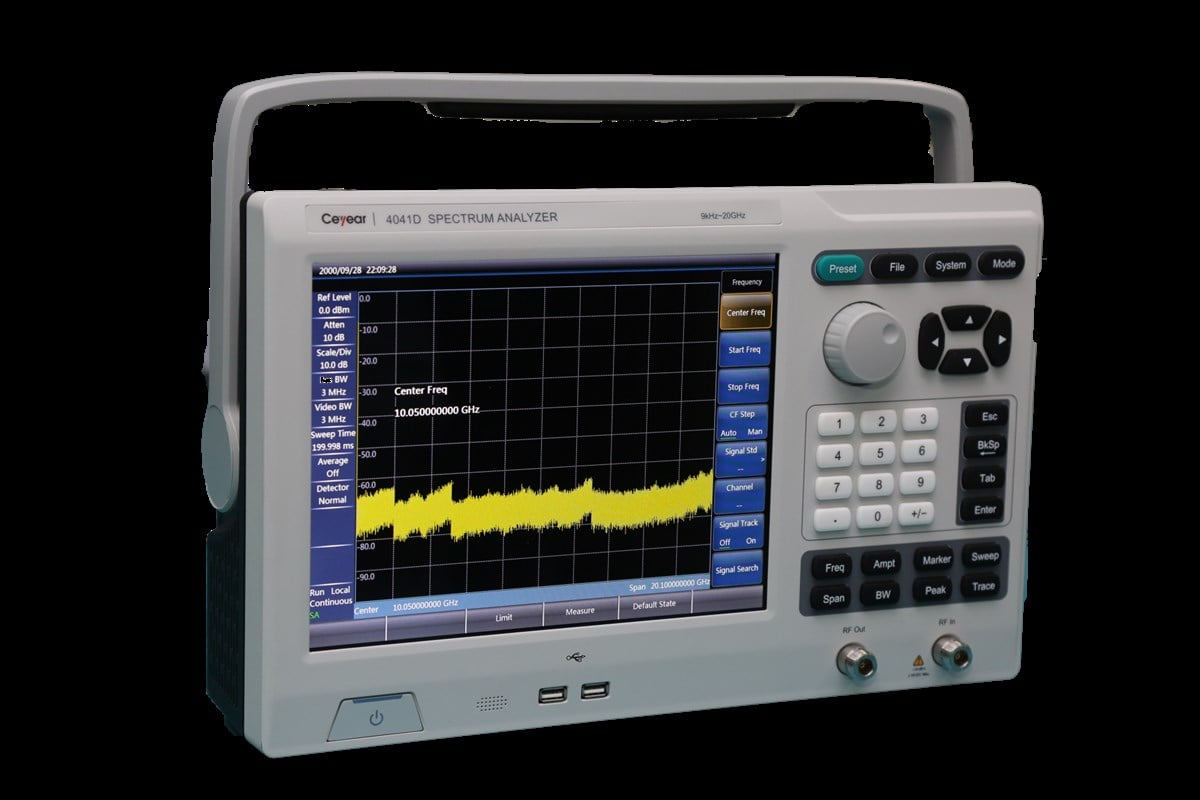 Ceyear 4041G 44GHz Spektrum Analizör