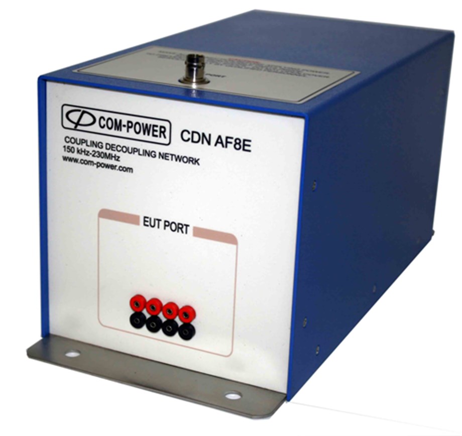 Com-Power 8 Telli Ekransız Kablo için CDN CDN-AF8E 150 MHz- 230 MHz