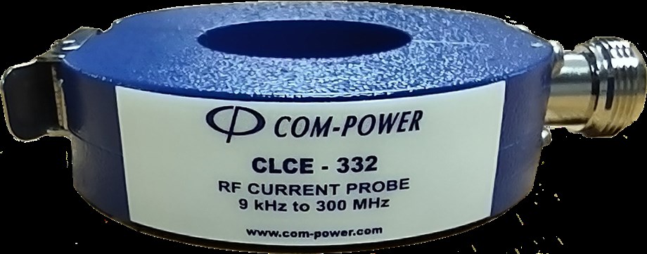 Com-Power CISPR MIL-STD 461 & DO-160 için İzleme Probu CLCE-332 9 kHz-300 MHz